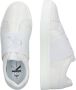 Calvin Klein Sportieve Witte Sneakers met Elastische Band White Dames - Thumbnail 5