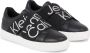 Calvin Klein Jeans Klassieke Cupsole Sneakers Black Dames - Thumbnail 3
