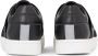 Calvin Klein Jeans Klassieke Cupsole Sneakers Black Dames - Thumbnail 5