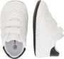 Calvin Klein baby sneakers wit Jongens Imitatieleer Logo 18 - Thumbnail 2