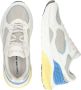 Calvin Klein Chunky Runner Veterschoenen Grijs - Thumbnail 4
