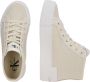 Calvin Klein Hoge veterschoenen BOLD VULC FLATF MID CS ML BTW plateau high top-sneaker vrijetijdsschoen met enkellaag schacht - Thumbnail 7