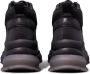 Calvin Klein Jeans Zwarte Veterschoen Sleehak Booties Black Dames - Thumbnail 10