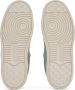 Calvin Klein Hoge leren sneakers Wit Green Dames - Thumbnail 9