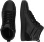 Calvin Klein Jeans Leren sneakers met ritssluiting opzij - Thumbnail 3