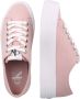 Calvin Klein Sportieve Roze Sneakers met Contrastdetails Pink Dames - Thumbnail 14