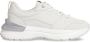 Calvin Klein Grijze Blend Sneakers Stijlvol Comfortabele Pasvorm - Thumbnail 4