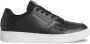 Calvin Klein Zwarte Polyester Sneaker met Contrasterende Details Black Heren - Thumbnail 12