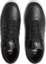 Calvin Klein Zwarte Polyester Sneaker met Contrasterende Details Black Heren - Thumbnail 13