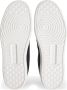 Calvin Klein Zwarte Polyester Sneaker met Contrasterende Details Black Heren - Thumbnail 14