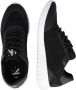 Calvin Klein Jeans Zwarte casual textiel damessneakers Black Dames - Thumbnail 8