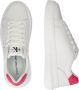 Calvin Klein Jeans Sneakers van leer model 'CHUNKY CUPSOLE LACEUP MON' - Thumbnail 38