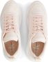 Calvin Klein Jeans Roze Stijlvolle Sneakers voor Vrouwen Pink Dames - Thumbnail 6