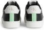 Calvin Klein Contrasterende Detail Sneaker voor Black - Thumbnail 13