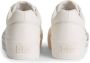 Calvin Klein Witte Polyester Sneaker met Contrasterende Details White Dames - Thumbnail 14