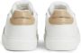 Calvin Klein Sneakers van leer met suède details en logo - Thumbnail 11