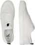 Calvin Klein Witte Katoenen Sneaker met Logo Print White Heren - Thumbnail 5