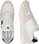 Calvin Klein Jeans Toothy Laceup Low Mix Sneakers Wit Man - Thumbnail 10