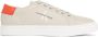 Calvin Klein Stijlvolle Sneakers voor Mannen en Vrouwen Beige Heren - Thumbnail 6