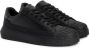 Calvin Klein Jeans Zwarte Chunky Cupsole Sneakers Black Heren - Thumbnail 3