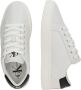 Calvin Klein Sneakers CLASSIC CUPSOLE LACEUP LTH WN met zijlogo vrijetijdsschoen lage schoen veterschoen - Thumbnail 11