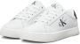 Calvin Klein Sneakers CLASSIC CUPSOLE LACEUP LTH WN met zijlogo vrijetijdsschoen lage schoen veterschoen - Thumbnail 12