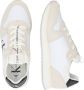 Calvin Klein Slip-on sneakers RUNNER SOCK LACEUP NY-LTH WN - Thumbnail 10