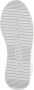 Calvin Klein Slip-on sneakers RUNNER SOCK LACEUP NY-LTH WN - Thumbnail 11