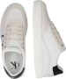 Calvin Klein Klassieke Cupsole Sneakers White Heren - Thumbnail 12