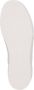 Calvin Klein Witte leren flatform sneakers mix - Thumbnail 5