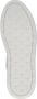 Calvin Klein YW0YW01510 Bold Platf Low Mix Damesschoenen Sneaker 0IY-Zilver - Thumbnail 4
