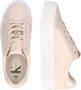 Calvin Klein Plateausneakers BOLD VULC FLATF LOW MIX ML MTR met zachte schacht vrijetijdsschoen lage schoen veterschoen - Thumbnail 6
