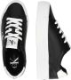 Calvin Klein Flatform Laceup Sneakers Herfst Winter Collectie Black Dames - Thumbnail 13