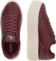 Calvin Klein Jeans Lage Sneakers Red Dames - Thumbnail 9