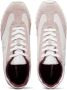 Calvin Klein Leren Sneaker Dames Herfst Winter Collectie Purple Dames - Thumbnail 17