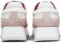 Calvin Klein Leren Sneaker Dames Herfst Winter Collectie Purple Dames - Thumbnail 18