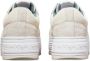 Calvin Klein Jeans Lage Sneakers Beige Dames - Thumbnail 11