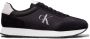 Calvin Klein Plateausneakers RETRO RUNNER ICONIC SNK freizeitschoen veterschoen lage schoen met zij ck-logo - Thumbnail 26
