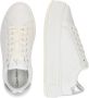 Calvin Klein Plateausneakers BOLD FLATF LOW MIX OHB veterschoenen lage schoen vrijetijdsschoen met hielcontrast - Thumbnail 18