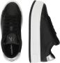 Calvin Klein Plateausneakers BOLD FLATF LOW MIX OHB veterschoenen lage schoen vrijetijdsschoen met hielcontrast - Thumbnail 3