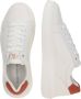 Calvin Klein Witte polyester sneakers met ademend ontwerp White Dames - Thumbnail 4