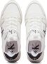 Calvin Klein Sneakers RUNNER SOCK LACEUP ML LTH halfschoen vrijetijdsschoen veterschoen met logo-opdruk - Thumbnail 14
