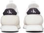 Calvin Klein Sneakers RUNNER SOCK LACEUP ML LTH halfschoen vrijetijdsschoen veterschoen met logo-opdruk - Thumbnail 15
