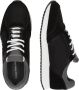 Calvin Klein Sportieve Zwarte Sneakers met Contrastdetails Black Heren - Thumbnail 4