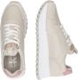 Calvin Klein Jeans Beige Polyester Sneaker Dames Collectie Beige Dames - Thumbnail 14