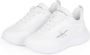 Calvin Klein Sneakers EVA RUNNER LOW LACE MIX ML WN vrijetijdsschoen lage schoen veterschoen met lichte loopzool - Thumbnail 18