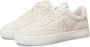 Calvin Klein Jeans Leren sneakers met labelprint - Thumbnail 9