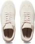 Calvin Klein Jeans Leren sneakers met labelprint - Thumbnail 10