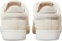Calvin Klein Jeans Leren sneakers met labelprint - Thumbnail 11