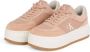 Calvin Klein Plateausneakers BOLD FLATF LOW MIX MG MEDIA veterschoenen vrijetijdsschoen lage schoen met zijlogo - Thumbnail 9